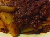 Ragù maiale