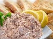 Mousse tonno