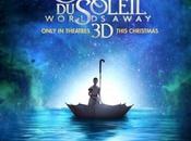 Trailer poster film evento Cirque Soleil: Worlds Away