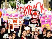 >>Londra studenti tornano piazza contestano sindacato