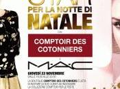 COMPTOIR COTONNIERS. novembre Roma