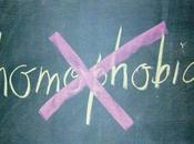 Laviamoci coscienza... HOMOPHOBIA!)