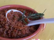 Ragu' pentole coccio