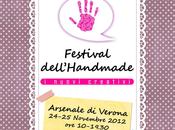 Arriva festival dell’handmade