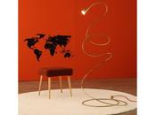 Lampada serpente design Doimo Decor
