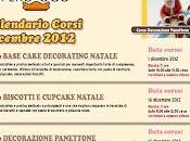 Corsi cake design natale