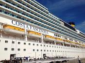 Costa Crociere: unico scalo savonese Fascinosa, prima della partenza Sudamerica Rassegna Stampa D.B.Cruise Magazine