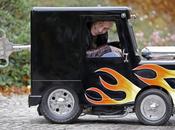 FOTO GIORNO NOVEMBRE 2010 MACCHINA PICCOLA MONDO