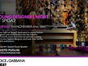 Young Designers Night Spiga2 present Fausto Puglisi