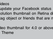 AppStore iLoader Facebook Lite aggiorna alla versione 2.10