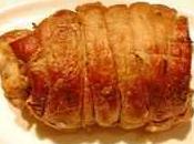 arrosto vitello semplicissimo