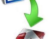 Convertire file