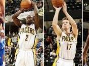 Nba: notte sogno Millsap Pacers