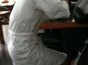 Backstage campaign Dolce Gabbana 2011