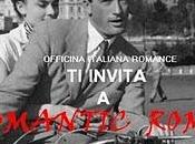 ROMANTIC ROME: CRONACA Seconda Parte)