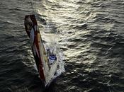 Route Rhum Mura rompe gennaker Nannini lascia bonaccia