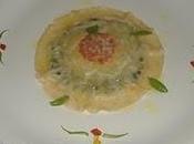 Raviolo TARGET fare centro gusto.