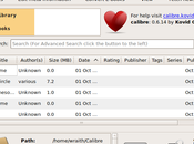 Gestire catalogare eBook Calibre