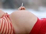 Fumo gravidanza, alto rischio SIDS