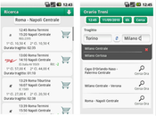 Android YourLifeUpdated intervista Paolo Conte Orario Treni
