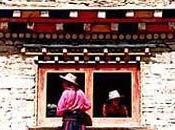 Matrimonio mondo: Case cerimonie nuziali dell'etnia tibetana