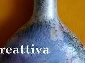 Bottiglia innevata