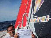 Route Rhum Mura testa Nannini recupera