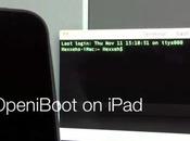 Android iPhone iPad tramite OpeniBoot Video