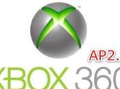 Xbox Nuovi controlli AP2.5 Dashboard 12611