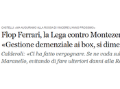 lega nord ecco quali sono nostri veri problemi