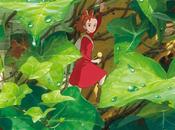 Karigurashi Arrietty,l'ultimo anime dello Studio Ghibli anteprima Festival Film Roma