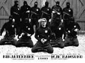 Thomas Cappelen Malling: Norwegian Ninja