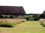 Jardin Plume, giardino privato