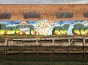 muri York rivivono graffiti degli anni