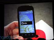 Nexus Android Gingerbread 2.3: ecco foto, video dettagli