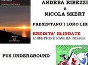 Eventi: PRESENTAZIONE AUTORI GIALLO: Skert Ribezzi