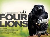 FOUR LIONS Christopher Morris (UK, 2010, 35mm, 100′)