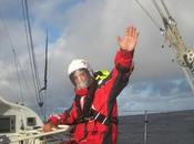 Route Rhum Mura sempre "fuga"