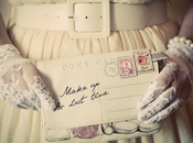 Make lost time...