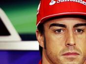 Alonso sull’asciutto vede podio