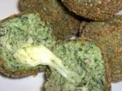 Bocconcini spinaci patate