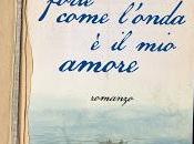 Anteprima: "Forte come l'onda amore" Francesco Zingoni