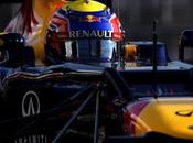 Webber concentrato stesso