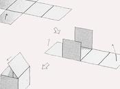 possibili sviluppi piani cubo, realizzati dalla Forlimpopoli