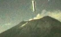 L’Ufo vulcano messicano: andata ritorno?
