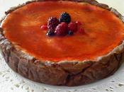 Cheesecake alle fragole