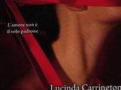Recensione giorni tentazione" Lucinda Carrington