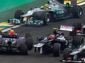 danni della Bull Vettel Interlagos
