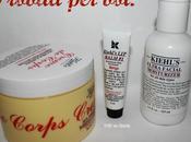 Kiehl’s provati voi…Roma!