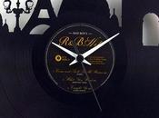 Gift closet//Riceve regalo bellissimo orologio Vinyl33…